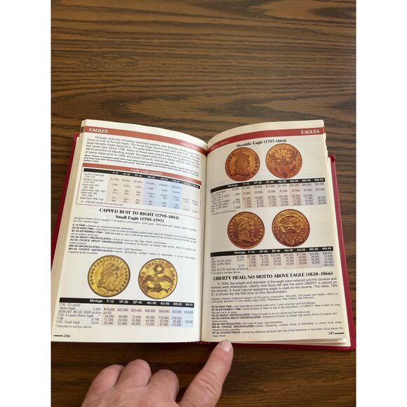 The Official Red Book A Guide Book of United States Coins - Picture 3 of 7